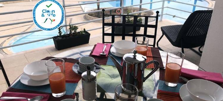 Sea and Pool at Vila da Praia - Near the beach and very close to Alvor villag图片