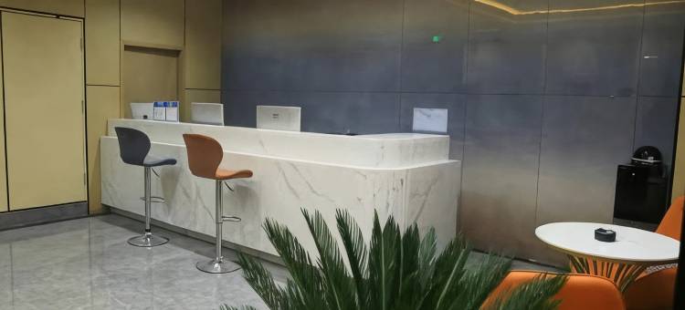 迈豪酒店(秦安中心广场店)图片