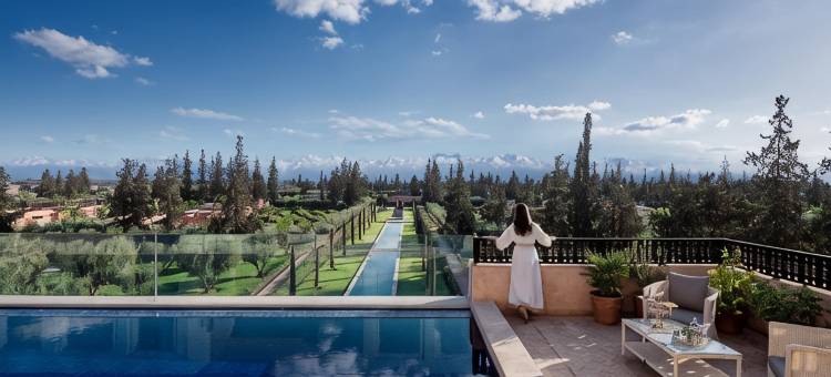 马拉喀什欧贝罗伊酒店(The Oberoi Marrakech)图片