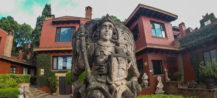 蒙大拿别墅酒店&Spa(Villa Montaña Hotel & Spa)图片