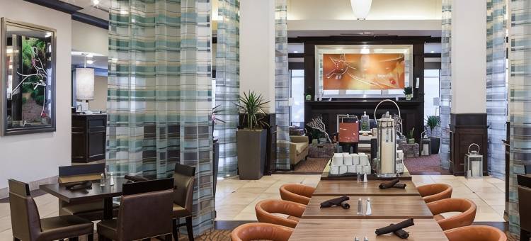 丹佛高原牧场希尔顿花园酒店(Hilton Garden Inn Denver/Highlands Ranch)图片