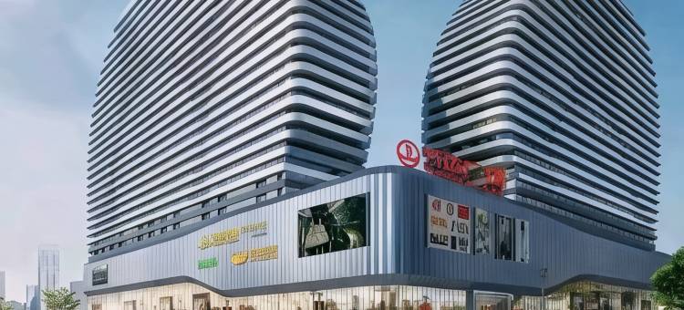 保定未来像素美希精品公寓图片