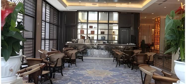 格林东方酒店(淮南广场路店)图片