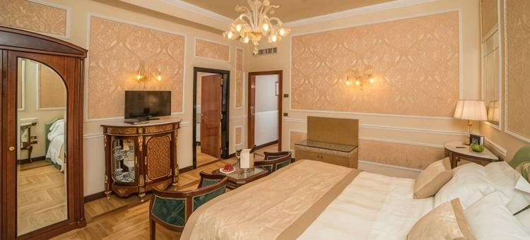 伯尼尼宫酒店(Bernini Palace Hotel Florence)图片