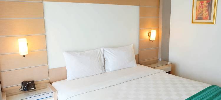 蒙大拿州伊斯兰教酒店(Montana Hotel Syariah Banjarbaru)图片