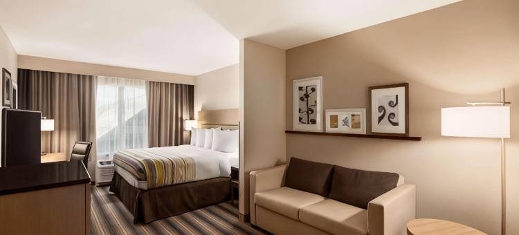 岩石丘丽怡酒店(Country Inn & Suites by Radisson, Rock Hill, SC)图片