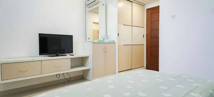 Urbanview Hotel Syariah Ratu Kuring Gisting by RedDoorz图片