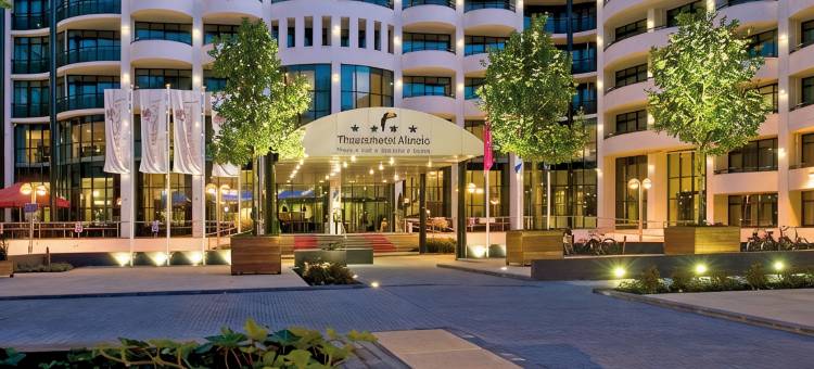 阿尔梅罗范德瓦尔克剧院酒店(Van der Valk Theaterhotel Almelo)图片