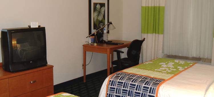 堪萨斯城李斯萨米特万豪万枫酒店(Fairfield Inn & Suites Kansas City Lee's Summit)图片