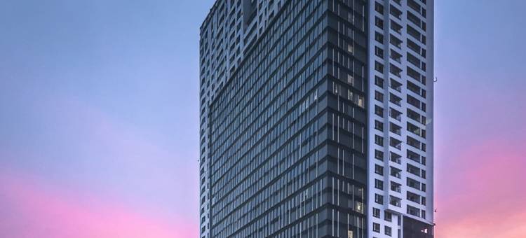 泗水奥克伍德住宅酒店(Oakwood Hotel & Residence Surabaya)图片