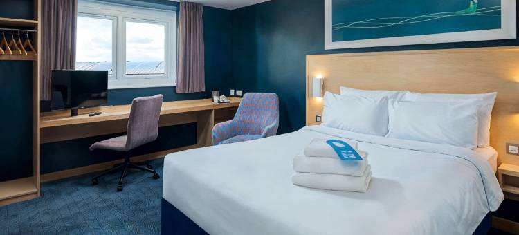 Travelodge Bath Central图片