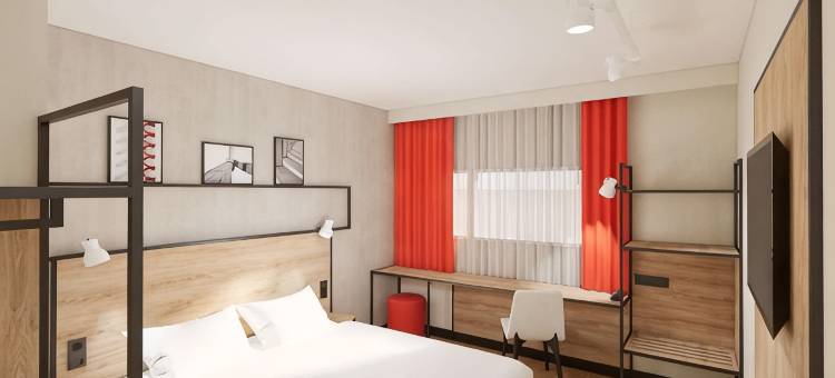 宜必思克莱蒙费朗中心体育场酒店(Ibis Clermont Ferrand Stade)图片