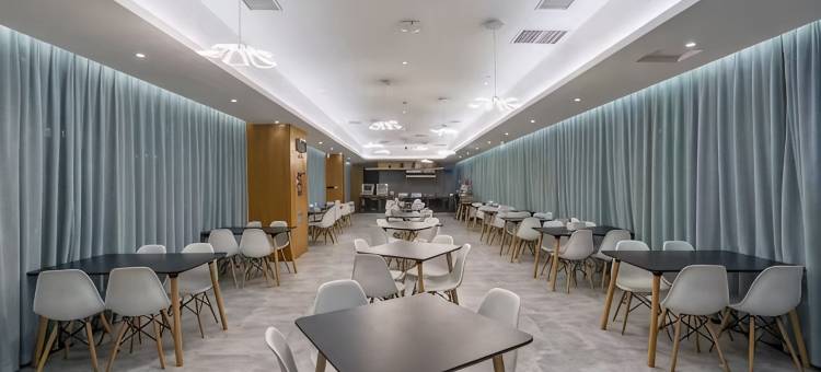 乐宿·苏禧酒店(滕王阁万寿宫地铁站店)图片