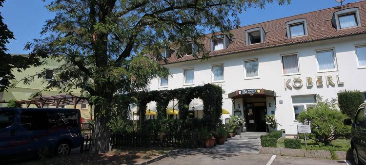 科博尔酒店(Hotel Pension Köberl)图片