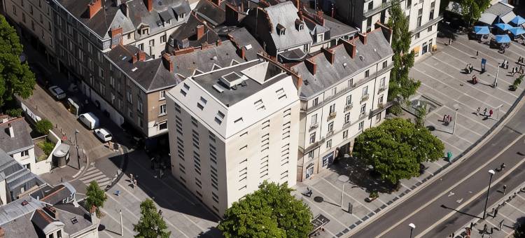佩鲁斯酒店(Hôtel la Pérouse)图片