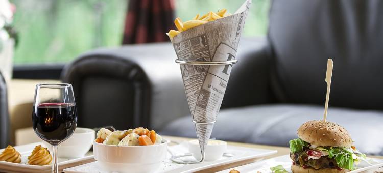 祖特尔梅尔巴斯蒂欧酒店(Bastion Hotel Zoetermeer)图片