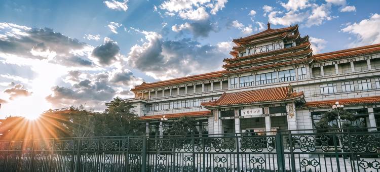 北京雍和宫和平里亚朵X酒店图片