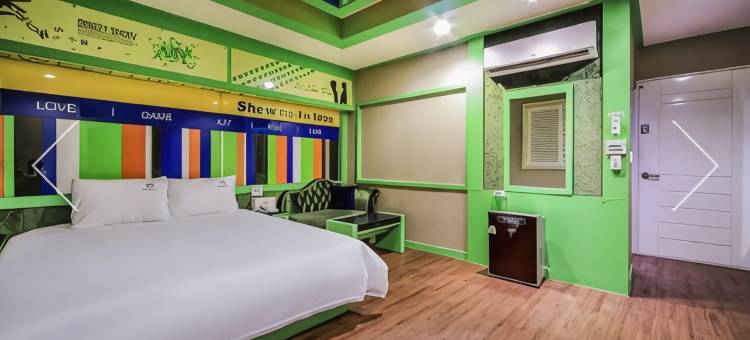 绍奥酒店(Show Hotel Haeundae)图片