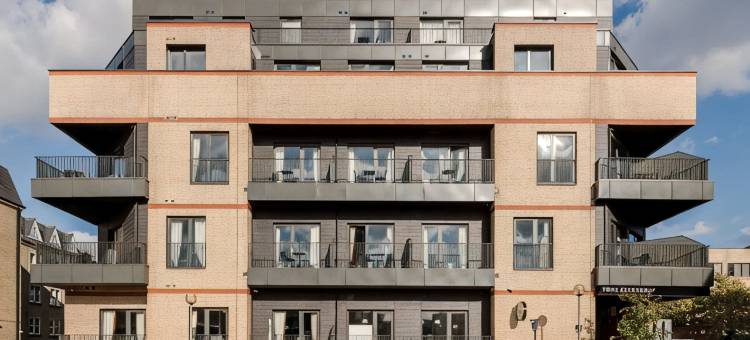 米尔顿凯因斯你的公寓(Your Apartment - Milton Keynes)图片