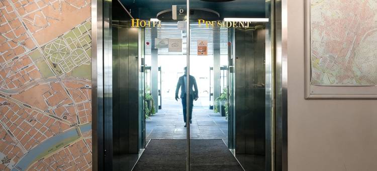 都灵总统民宿酒店(B&B Hotel Torino President)图片