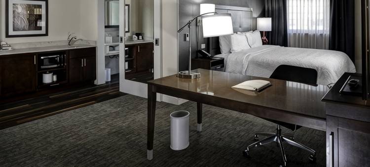 希尔顿欢朋套房酒店-里士满市区(Hampton Inn & Suites Richmond-Downtown)图片