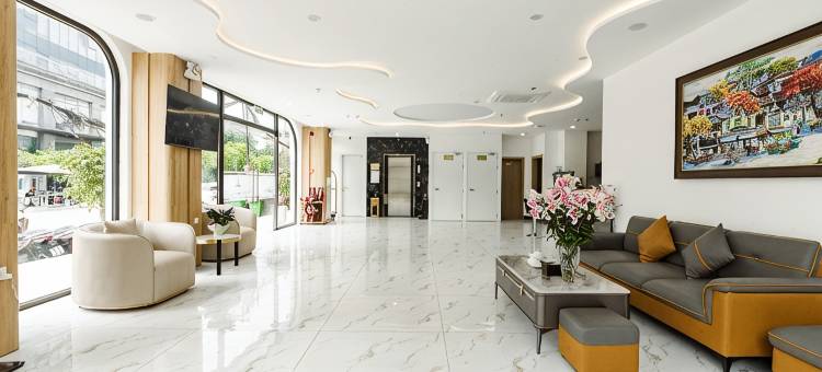 A25酒店 - 36江文明(A25 PREMIUM HOTEL - 36 GIANG VAN MINH)图片