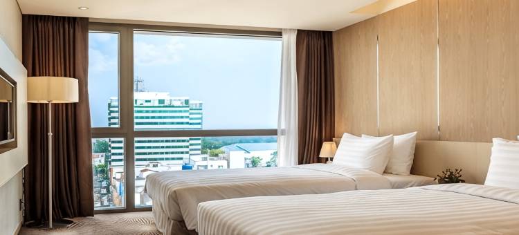 金菊西归浦海洋酒店(Golden Daisy Hotel)图片