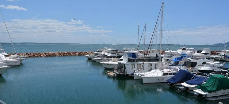 安克雷奇斯蒂芬斯港酒店(Anchorage Port Stephens)图片