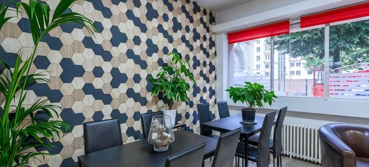 鲁昂阿尔巴舒适酒店(Comfort Hotel Rouen Alba)图片