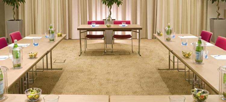 诺富特米兰马尔彭萨机场酒店(Novotel Milano Malpensa Airport)图片