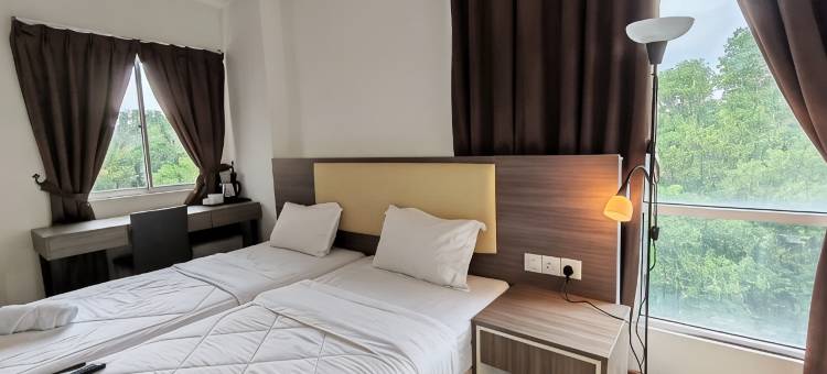 Hotel MetraSquare Ayer Keroh Melaka by Cozy Living图片