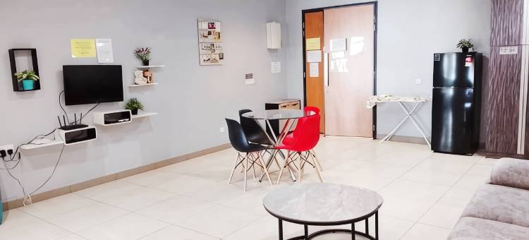 八角形优质怡保民宿(Octagon Premium Ipoh Homestay)图片
