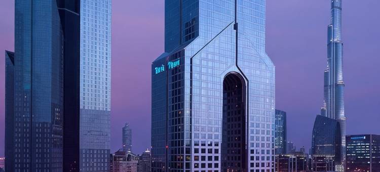 迪拜都喜天丽酒店(Dusit Thani Dubai)图片