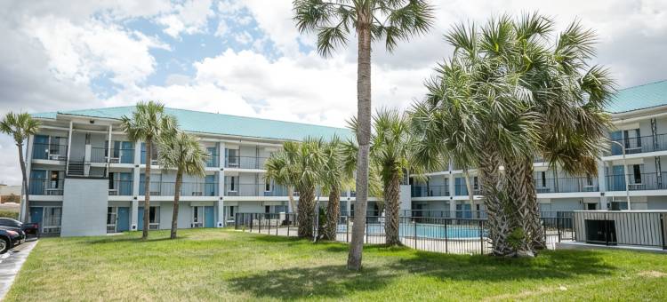 佛州阿尔塔蒙特斯普林斯6号汽车旅馆(Motel 6 Altamonte Springs, FL)图片