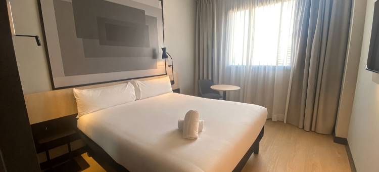 宜必思马德里北部拉斯塔布拉斯酒店(Ibis Madrid Norte Las Tablas)图片