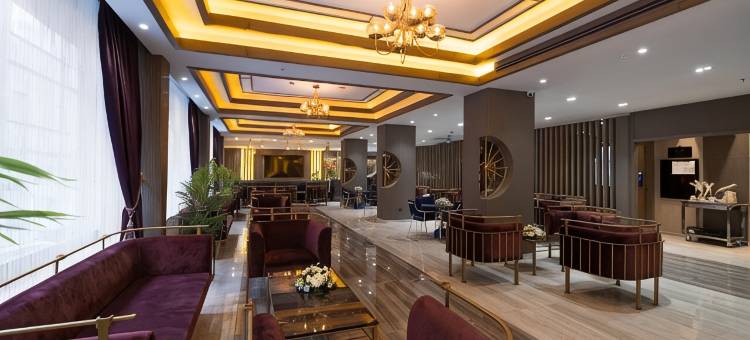 "布克酒店波蒙蒂"(Buke Hotel Bomonti)图片
