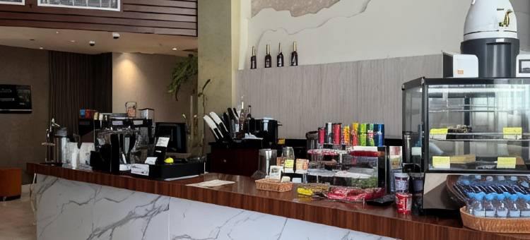 AL Ufq Suites Hotel图片