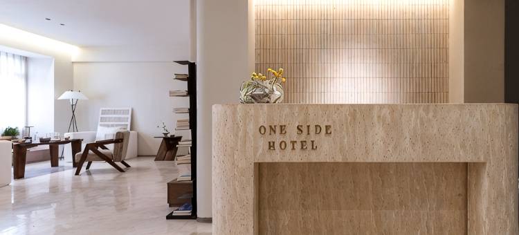 一方Oneside民宿(九方天街国贸购物中心店)图片