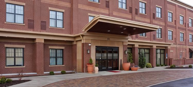 牛津/迈阿密大学区欢朋酒店(Hampton Inn Oxford/Miami University Area)图片