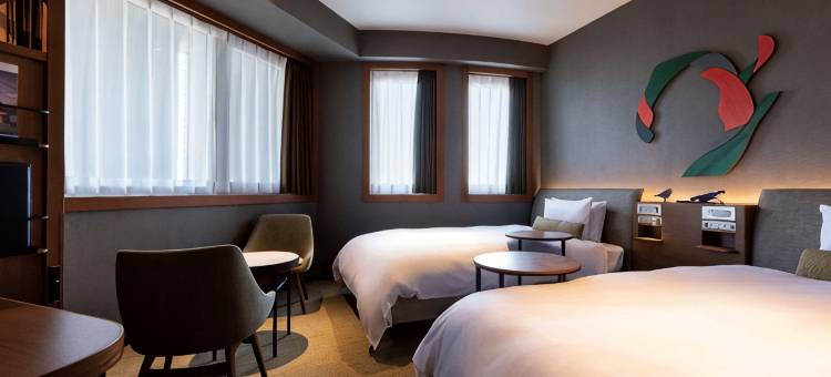 东京羽田日航城市酒店(Hotel JAL City Haneda Tokyo)图片