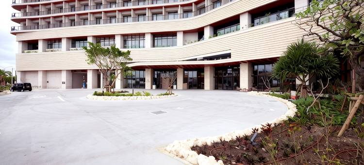 冲绳王子宜野湾海景大酒店(Okinawa Prince Hotel Ocean View Ginowan)图片