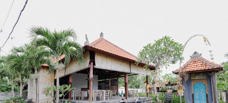 蓝梦岛拉瓦纳约翰尼基邦别墅(The Lavana Jhonny Kibung Villas Lembongan)图片