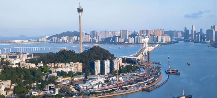 锦江都城酒店(珠海拱北高铁站国际会展中心店)图片