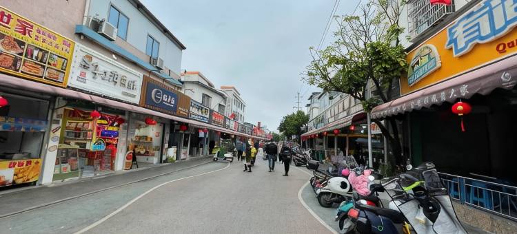 梵希客栈(侨港风情街店)图片