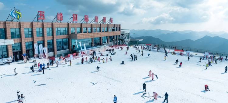 五峰独岭云顶民宿图片