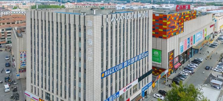 魔方智慧酒店(长春净月大学城迅驰广场店)图片