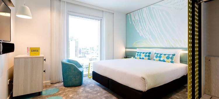 宜必思尚品东珀斯酒店(Ibis Styles East Perth)图片