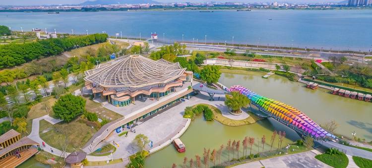 水墨方舟民宿(华侨城古劳水乡景区店)图片
