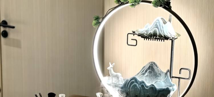 南昌尼克电竞酒店(磨盘山森林公园店)图片