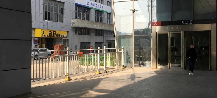 嘉庭公寓酒店(南通汽车东站店)图片